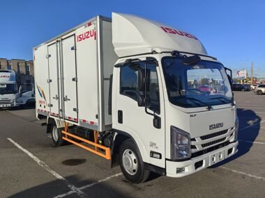 ИЗОТЕРМИЧЕСКИЙ ФУРГОН ISUZU ELF, 3.5т