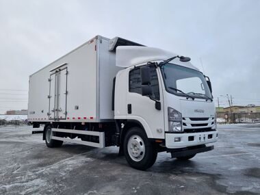 РЕФРИЖЕТОР ISUZU ELF, 5т